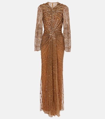 Anja embellished gown | Jenny Packham