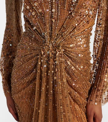 Anja embellished gown | Jenny Packham
