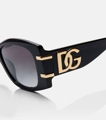 Occhiali da sole squadrati DNA DG | Dolce&Gabbana