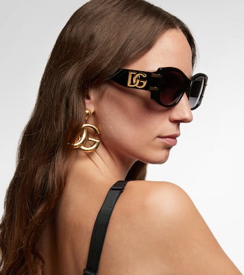 Eckige Sonnenbrille DNA DG | Dolce&Gabbana