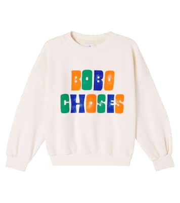 Felpa Bobo Choses in jersey di cotone | Bobo Choses
