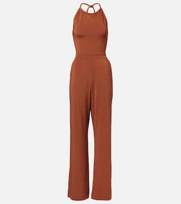 Mono Parsec con escote halter | Max Mara