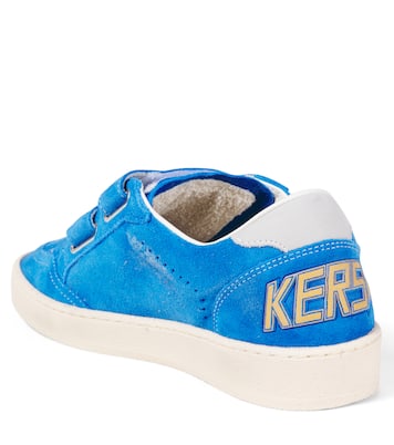 Ball Star suede sneakers | Golden Goose Kids