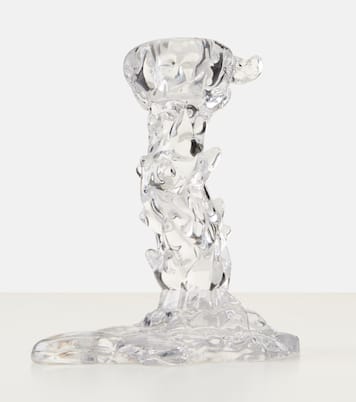 Drip Small glass candle holder by Pascal Smelik | Polspotten