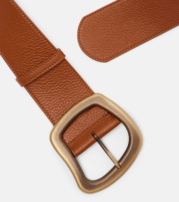 Simone leather belt | Gabriela Hearst