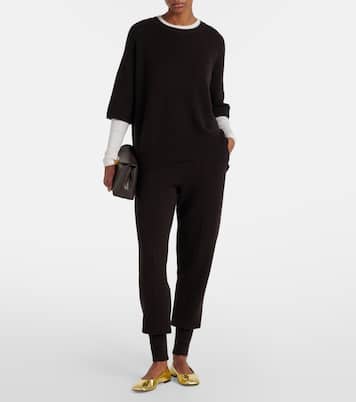 Top Camille aus Kaschmir | Lisa Yang