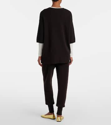 Top Camille aus Kaschmir | Lisa Yang
