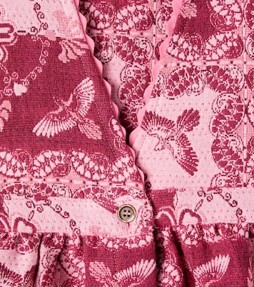 Robe Nina en coton mélangé | Bebe Organic