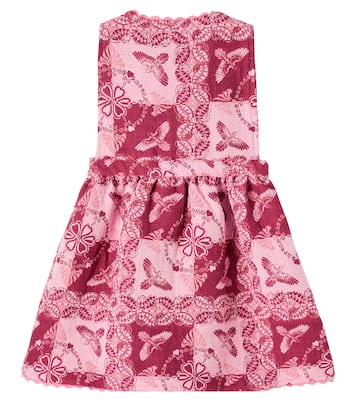 Robe Nina en coton mélangé | Bebe Organic