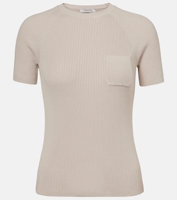 Top Berlino en coton côtelé | 'S Max Mara