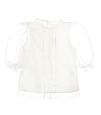 Catherine tulle top | C'era Una Volta