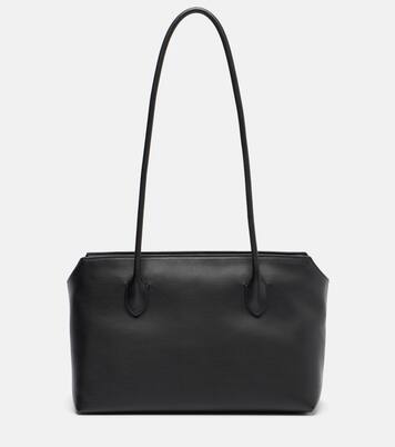 Terrasse leather shoulder bag | The Row
