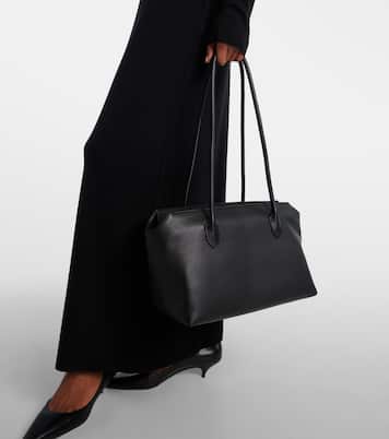 Terrasse leather shoulder bag | The Row