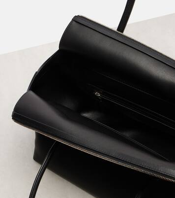 Terrasse leather shoulder bag | The Row