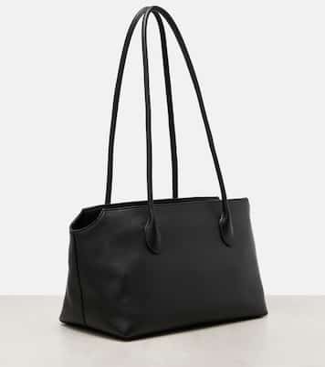 Terrasse leather shoulder bag | The Row