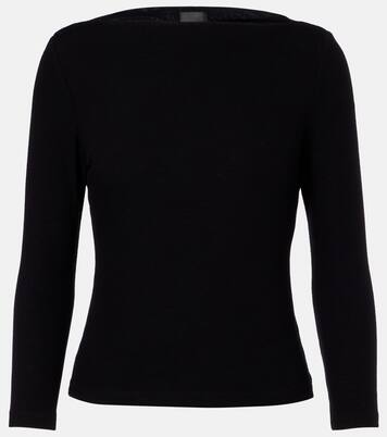 Lauren jersey top | Leset
