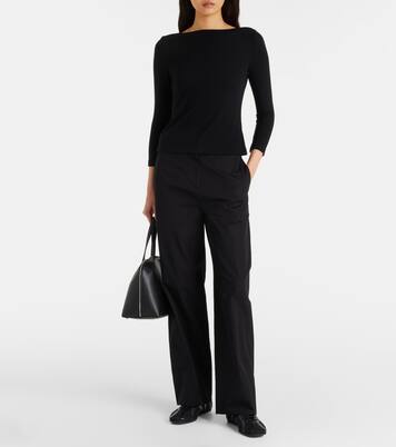 Lauren jersey top | Leset