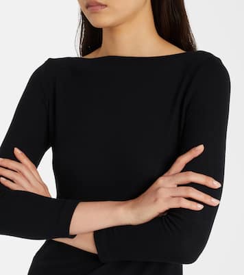 Lauren jersey top | Leset