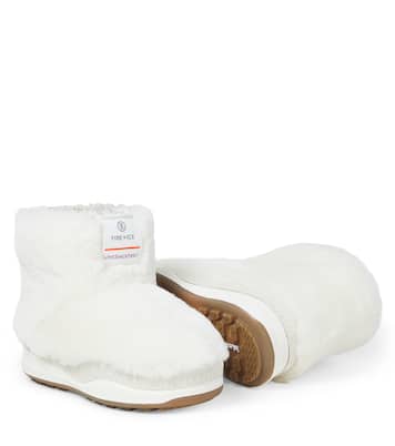 Meribel shearling snow boots | Bogner Kids