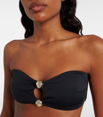 Verziertes Bikini-Höschen | Simkhai