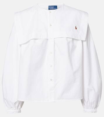 Camisa oxford de algodón | Polo Ralph Lauren