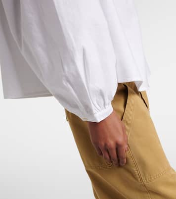 Camisa oxford de algodón | Polo Ralph Lauren