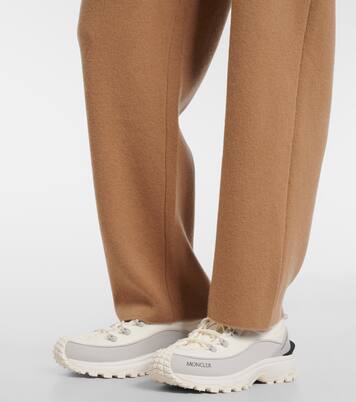 Wool and cashmere sweatpants | Moncler