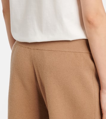 Wool and cashmere sweatpants | Moncler