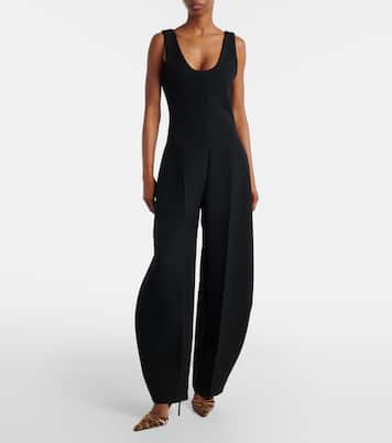 Salones 90 de pelo de becerro estampados | Alaïa