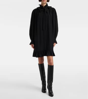 Robe en soie | Chloé