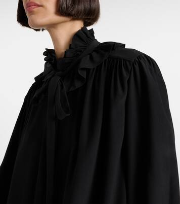 Robe en soie | Chloé