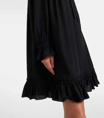 Robe en soie | Chloé