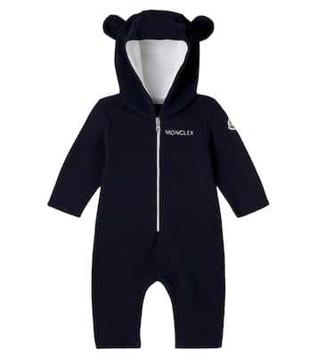 Baby Spieler aus Fleece | Moncler Enfant