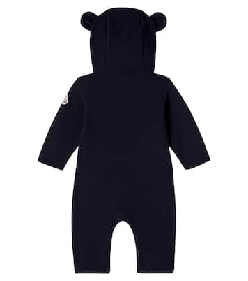 Baby Spieler aus Fleece | Moncler Enfant