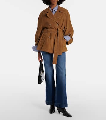 Modern Dojo flared jeans | 7 For All Mankind