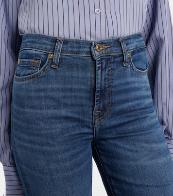 Modern Dojo flared jeans | 7 For All Mankind