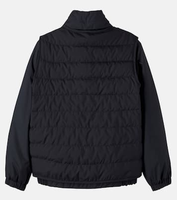 Set Gizem aus Jacke und Weste | Moncler Enfant