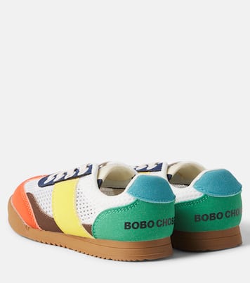 Colorblock sneakers | Bobo Choses