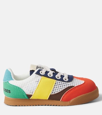 Colorblock sneakers | Bobo Choses