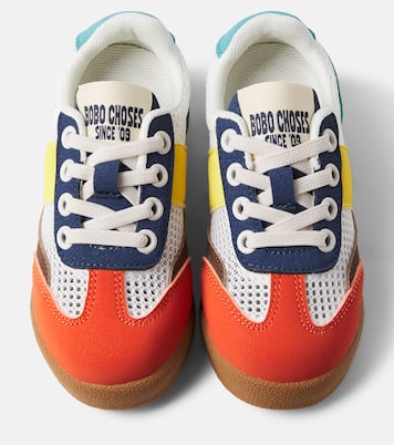 Colorblock sneakers | Bobo Choses