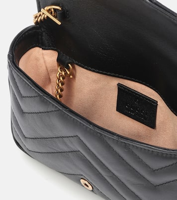 Schultertasche GG Marmont Mini | Gucci