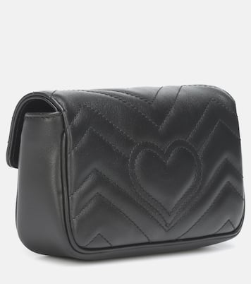 Schultertasche GG Marmont Mini | Gucci