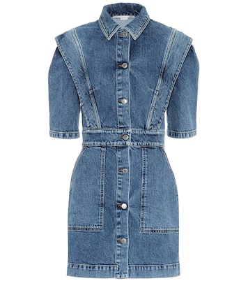 Miniabito di jeans | Stella McCartney