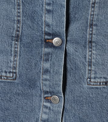 Miniabito di jeans | Stella McCartney
