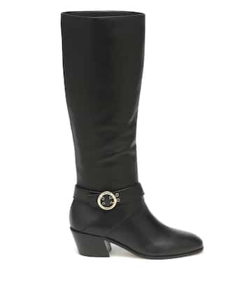 Botas altas Beca 45 de piel | Jimmy Choo