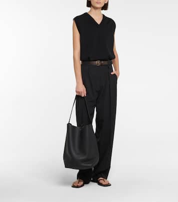 Borsa Park in pelle | The Row