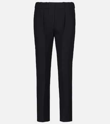 High-Rise-Hose | Brunello Cucinelli