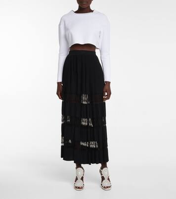 Jupe longue | Alaïa
