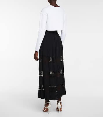 Jupe longue | Alaïa