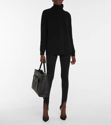 Steghose aus einem Kaschmirgemisch | Tom Ford
